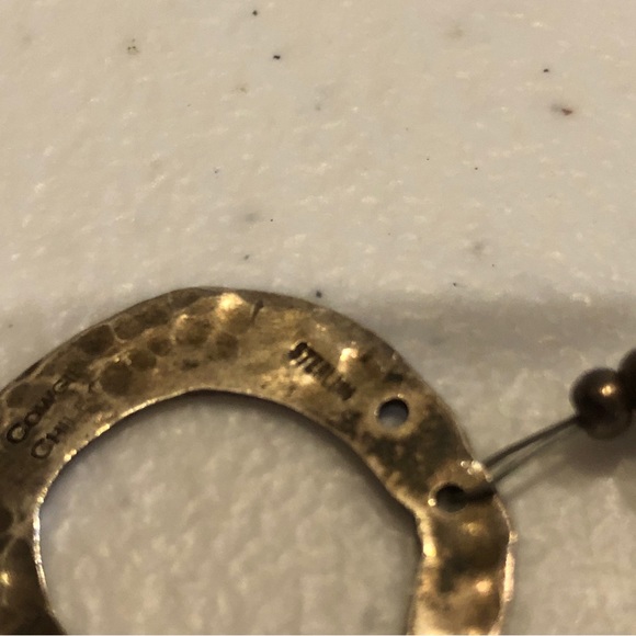 Genuine Turquoise & Sterling Silver 925 Bracelet- Artisan made.  Toggle closure - Picture 11 of 13